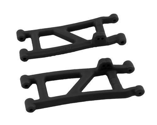 RPM Rear A-Arms for Team Associated GT2 & SC10GT - Black