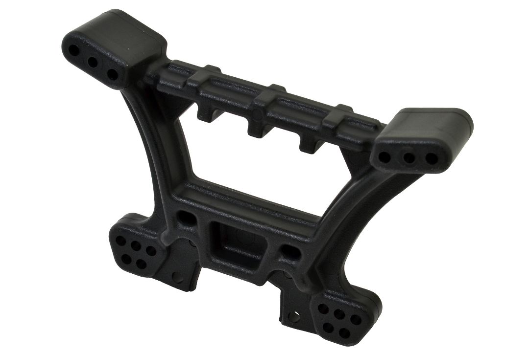 RPM Rear Shock Tower for Traxxas Hoss & Rustler 4x4 - Click Image to Close