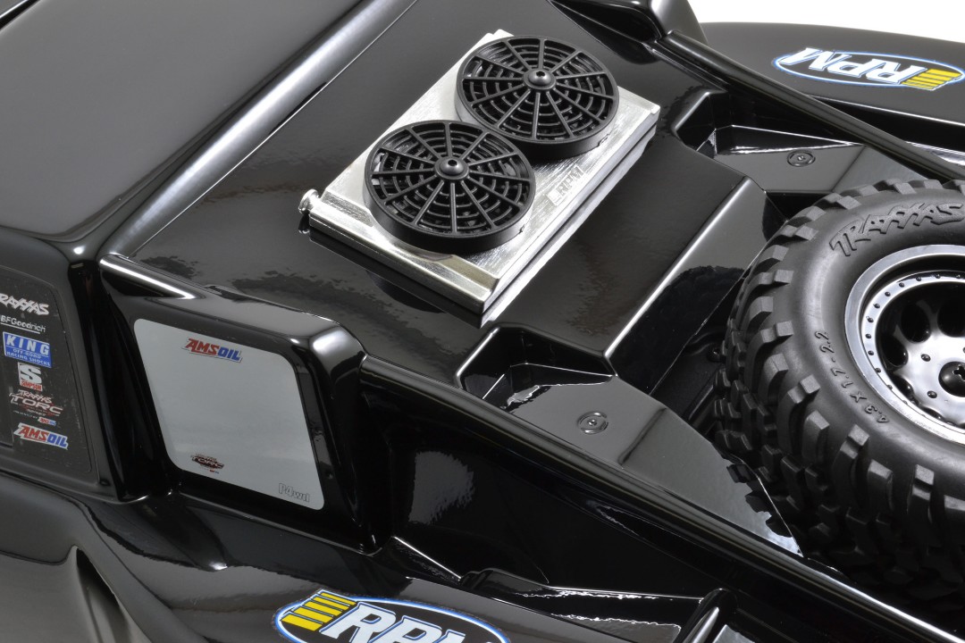 RPM Slash 2WD "No Clip" Body Mounts - Click Image to Close
