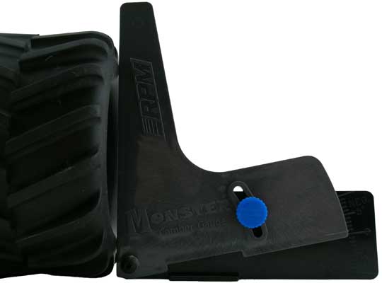 RPM Precision Monster Truck Camber Gauge - Click Image to Close