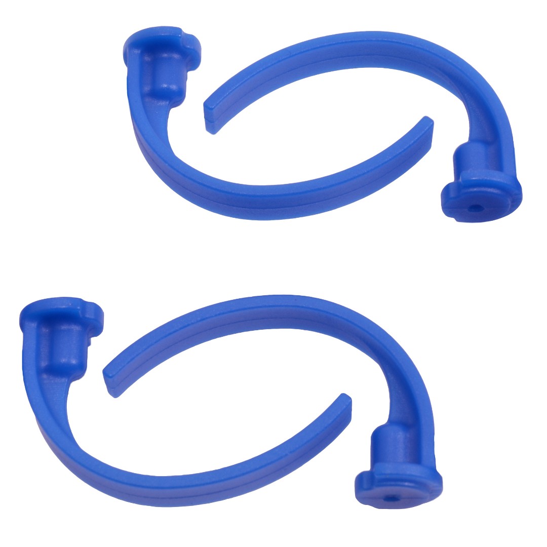 RPM LaTrax Alias Landing Gear - Blue - Click Image to Close