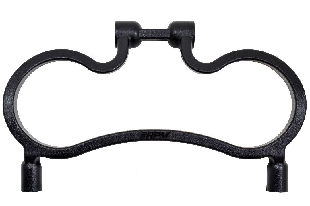 RPM Rear Upper Bumper Mount for the Traxxas X-Maxx