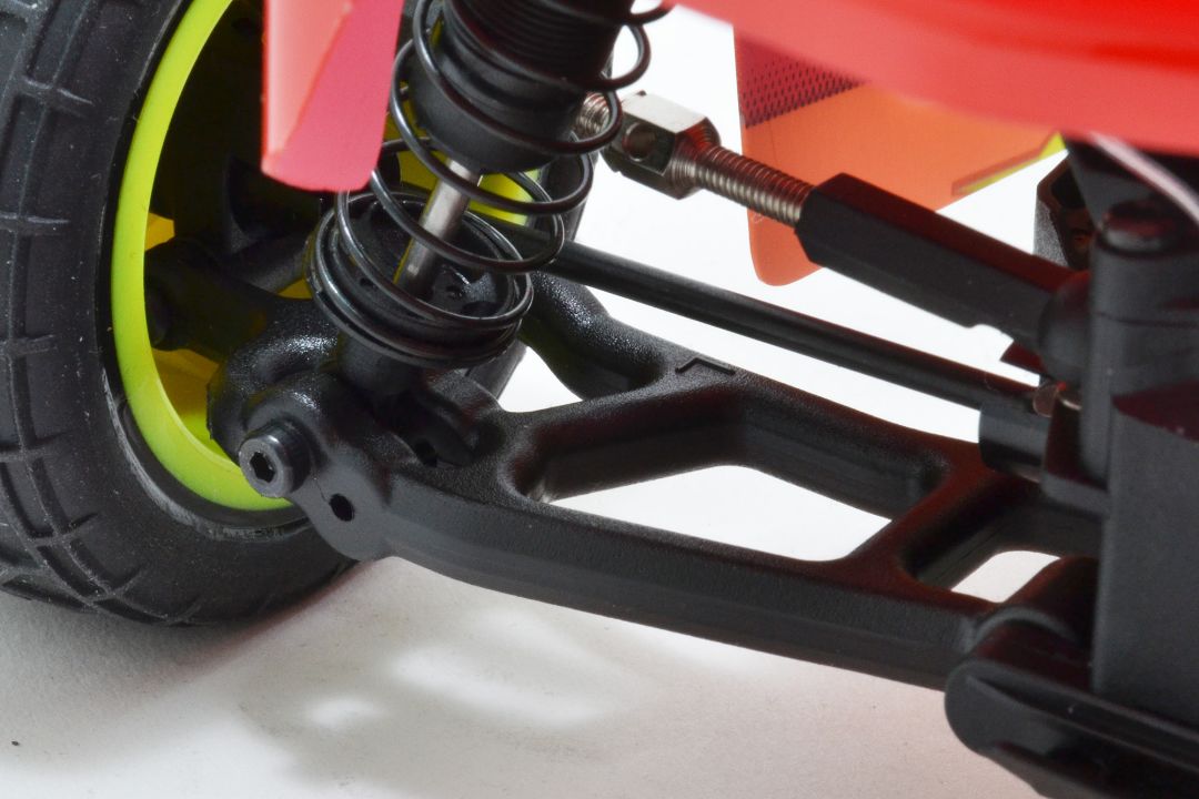 RPM Heavy Duty Rear A-arms for the Losi Mini-T 2.0 - Click Image to Close