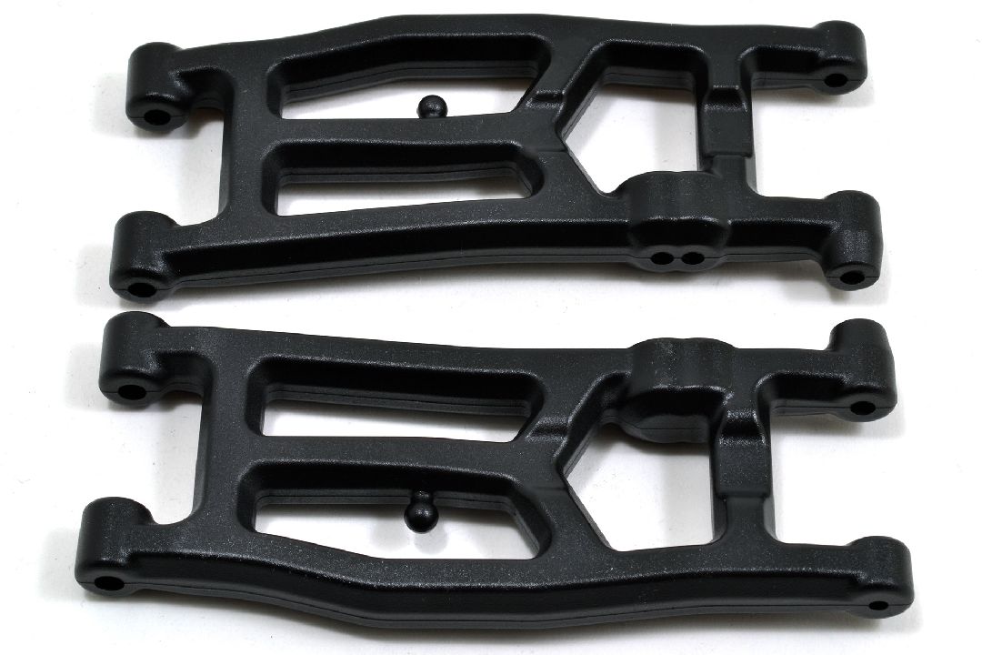 RPM Team Associated Rear A-Arms For The Pro2 SC10, Trophy Rat - Click Image to Close