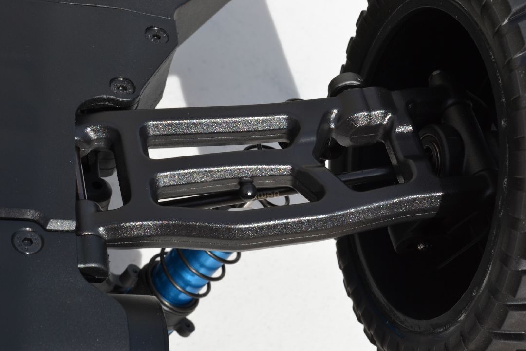 RPM Team Associated Rear A-Arms For The Pro2 SC10, Trophy Rat