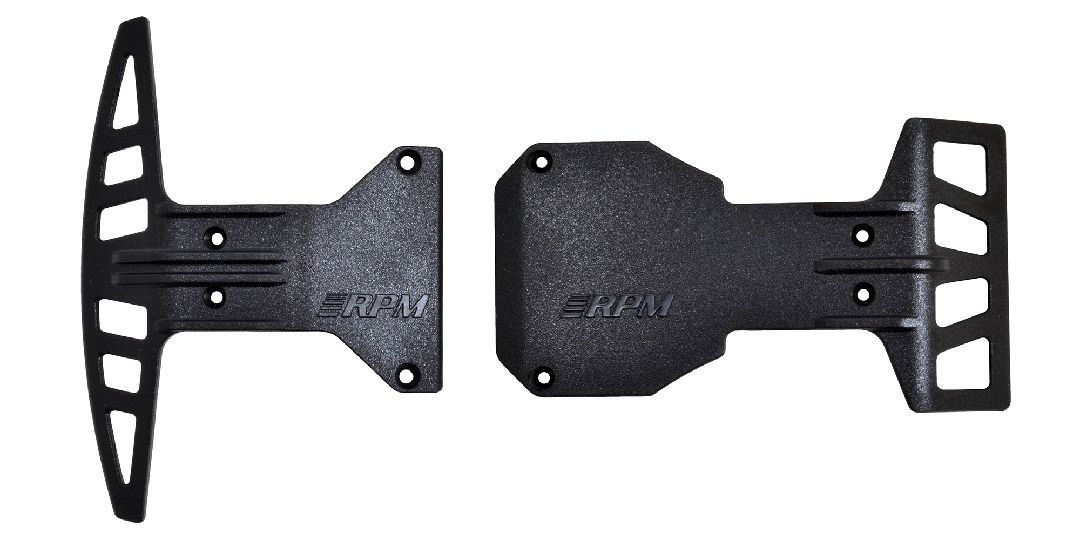 RPM Front and Rear Bumpers for the Losi Micro-B