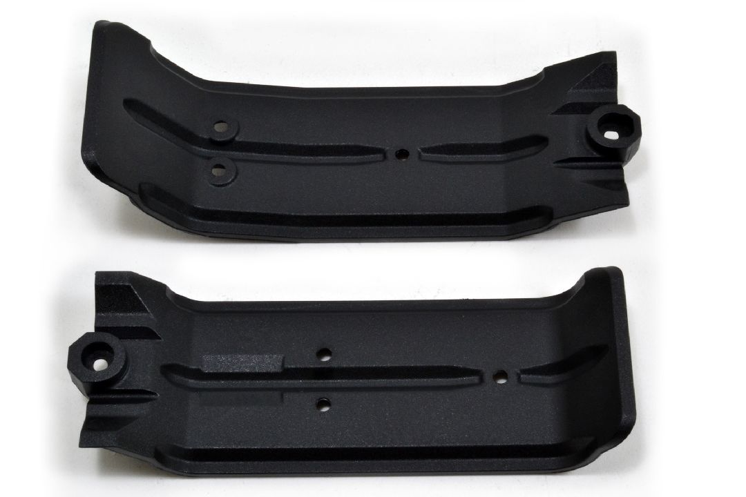 RPM Front & Rear Skid Plates for Traxxas Mini Maxx & Mini XRT