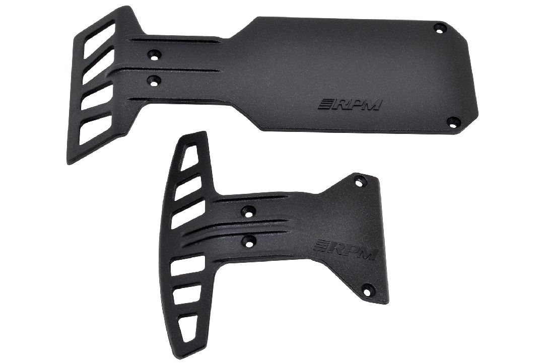 RPM Front & Rear Bumpers for the Losi Micro-T