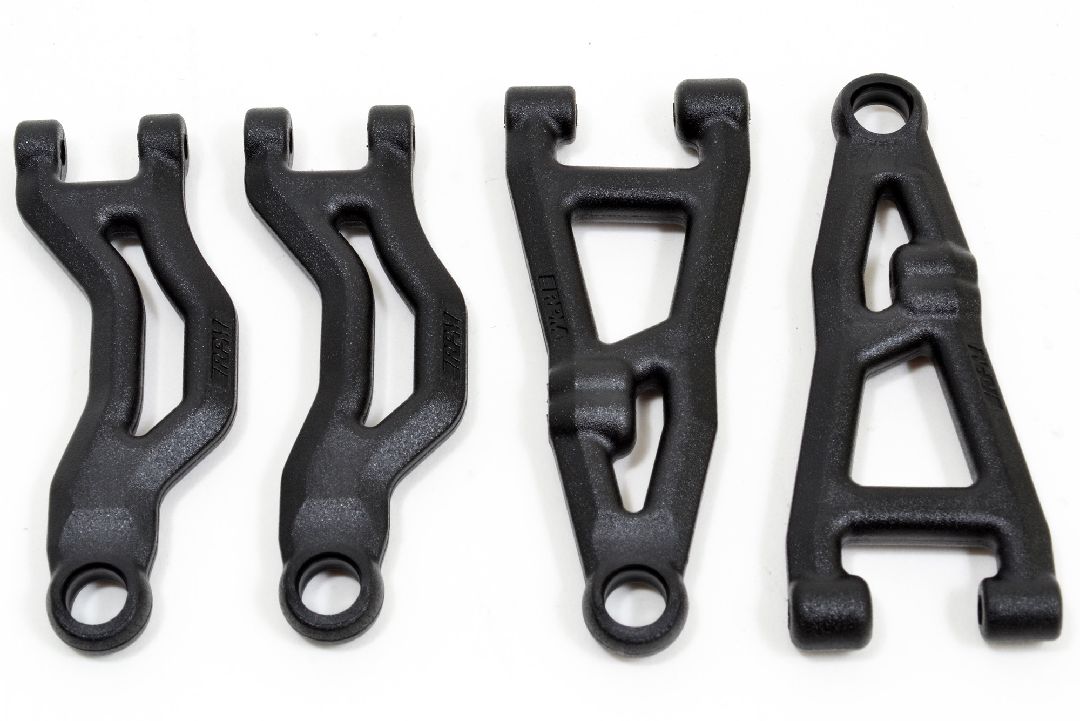 RPM Front Upper & Lower A-arms for the ARRMA Grom (Set “A”)