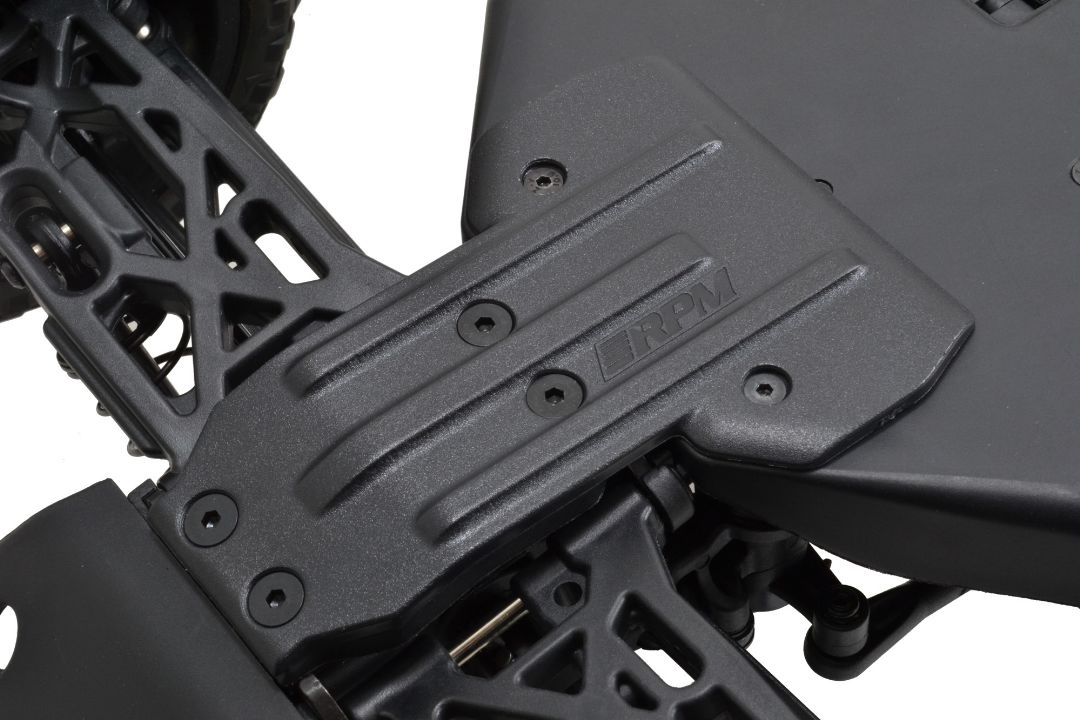 RPM Front & Rear Skid Plates for Losi Tenacity (SCT, T & DB)