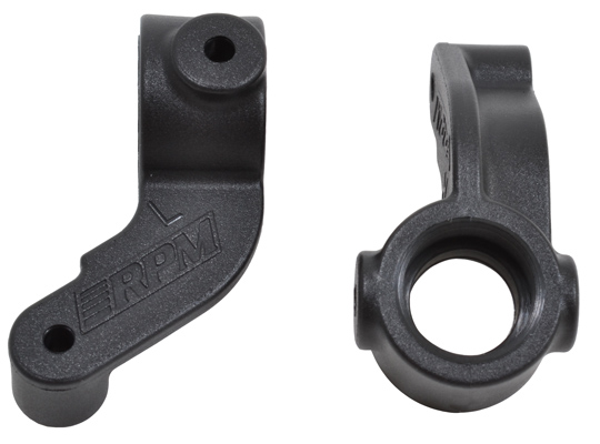 RPM Oversized Front Spindle Blocks ECX Torment, Ruckus, Circuit - Click Image to Close