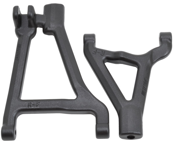 RPM Traxxas Slayer Pro 4x4 Front Right A-arms - Black