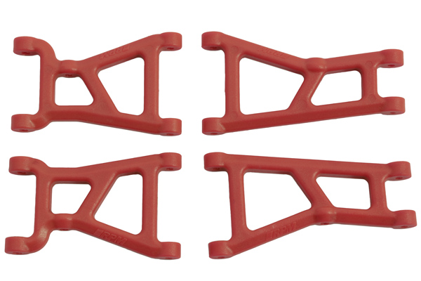 RPM Helion Animus 18SC & 18TR Front & Rear A-arms - Red