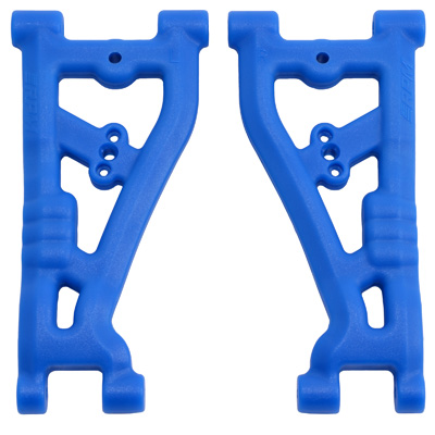 RPM Front A-arms - Blue - Click Image to Close