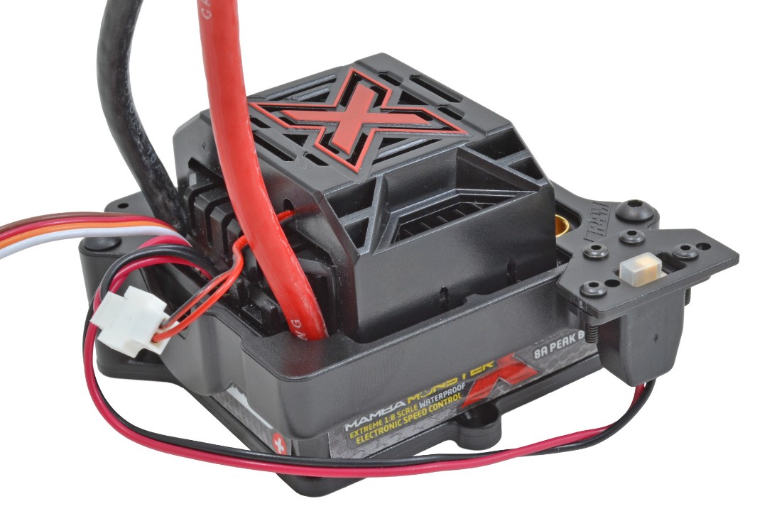 RPM ESC Cage Mamba Monster 2, Monster X & MXL-6s ESC's