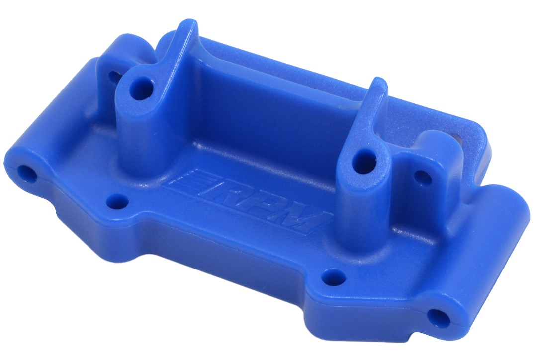 RPM Blue Front Bulkhead - Click Image to Close