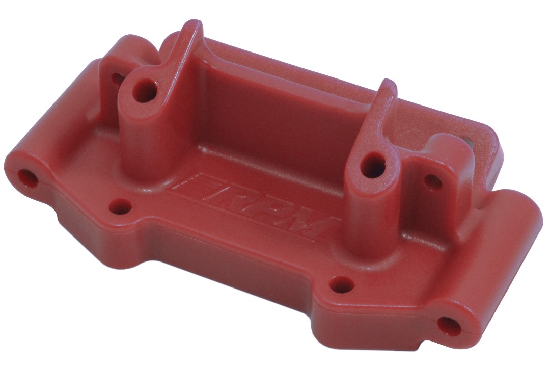 RPM Red Front Bulkhead - Click Image to Close