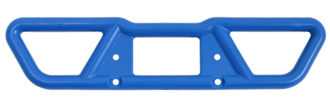 RPM Heavy Duty Rear Bumper for the Traxxas T-Maxx & E-Maxx - Blue