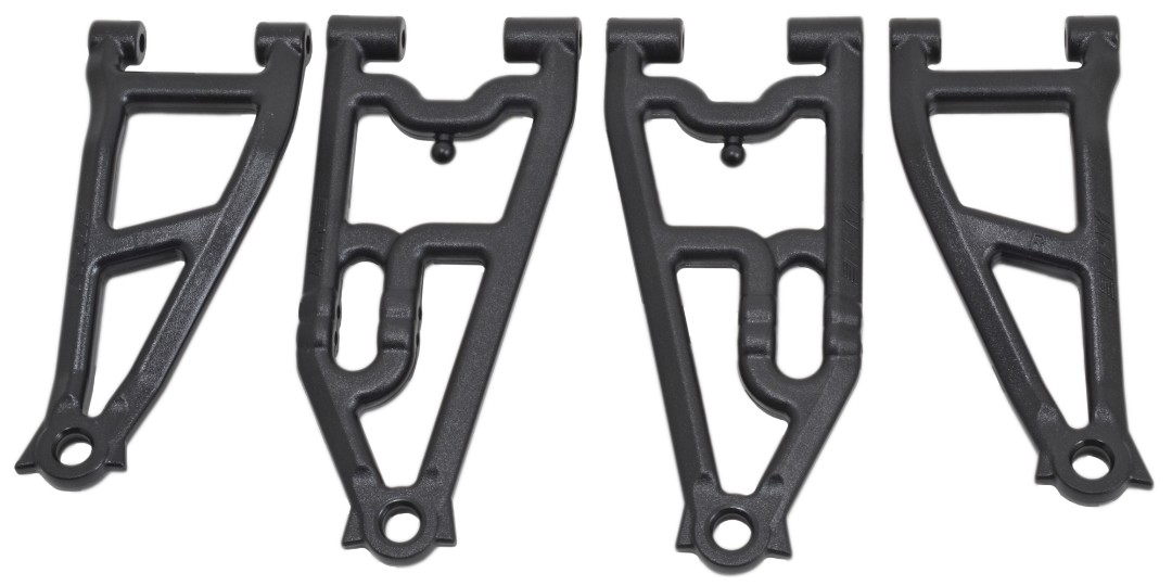 RPM Front Upper & Lower A-arms for the Losi Baja Rey