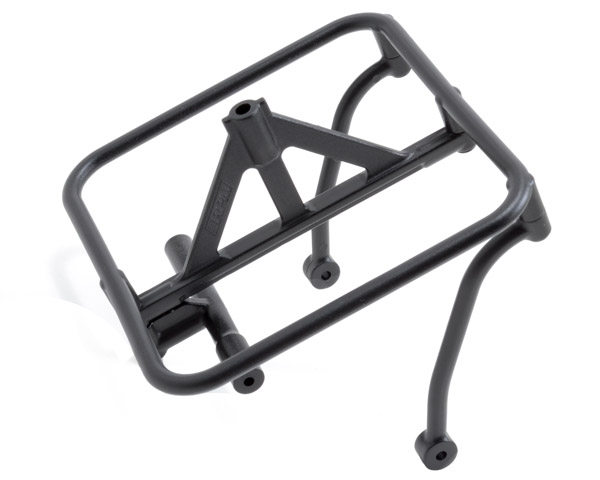 RPM Single Tire Spare Tire Carrier Traxxas Slash 2wd & Slash 4x4 - Click Image to Close