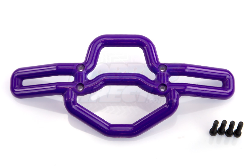 RPM T/E-Maxx Purple Front Bumper