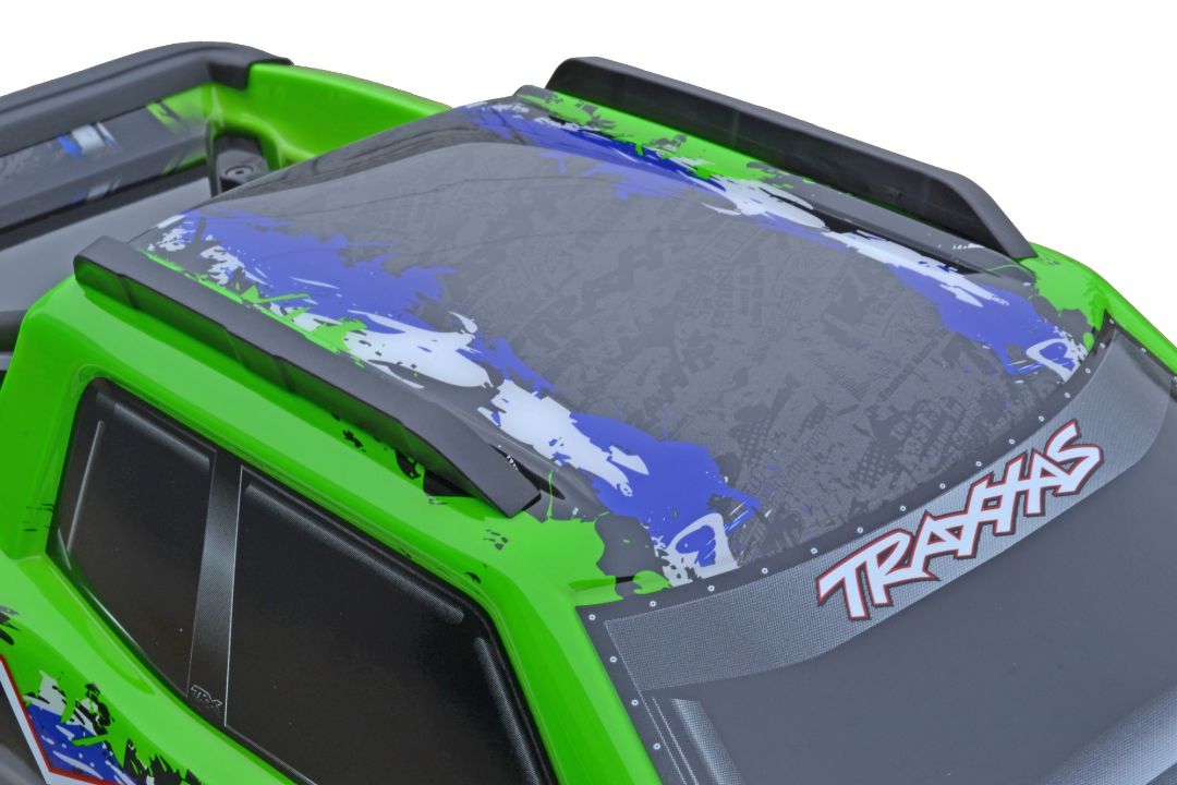 RPM Roof Skid Rails for the Traxxas X-Maxx - Click Image to Close