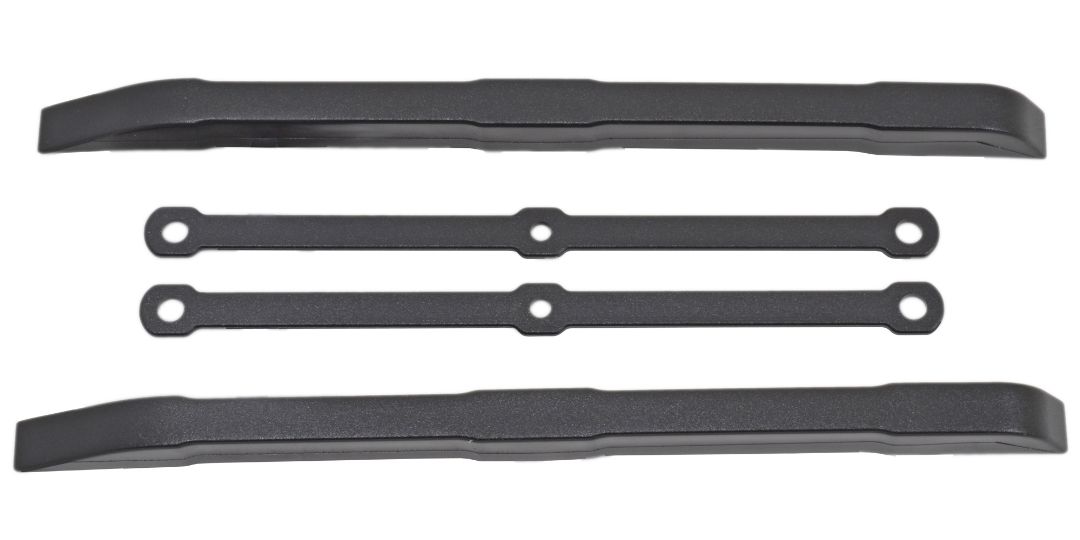 RPM Roof Skid Rails for the Traxxas X-Maxx - Click Image to Close