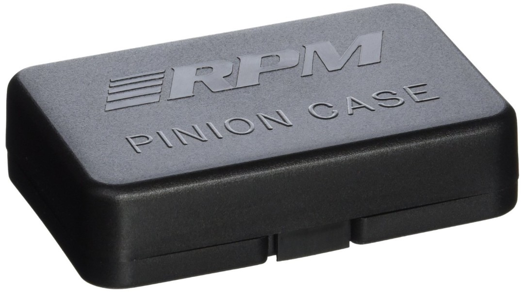 RPM Pinion Case (Black) - Click Image to Close