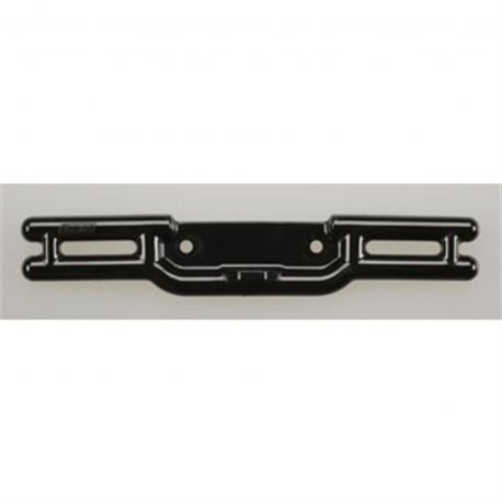 RPM Tubular Rear Bumper (Black) (Revo)