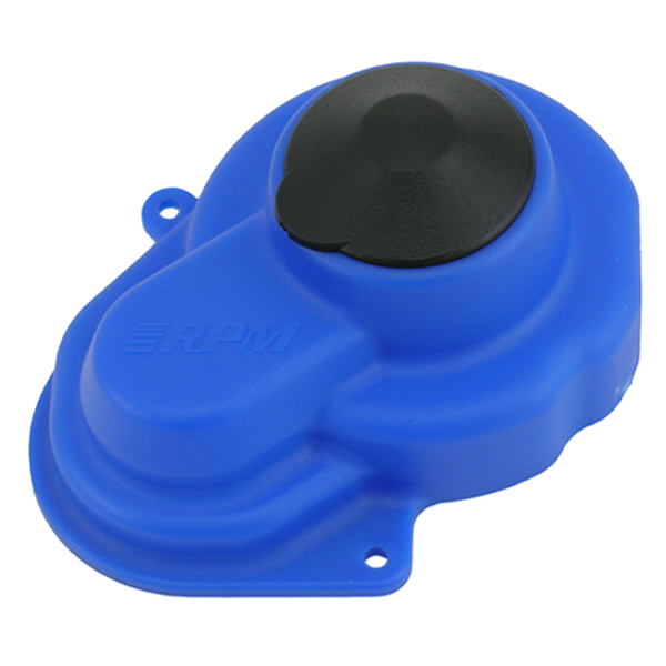 RPM Gear Cover for XL-5/VXL - Blue - Click Image to Close