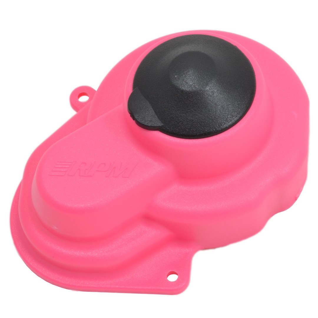 RPM Gear Cover for XL-5/VXL - Pink - Click Image to Close