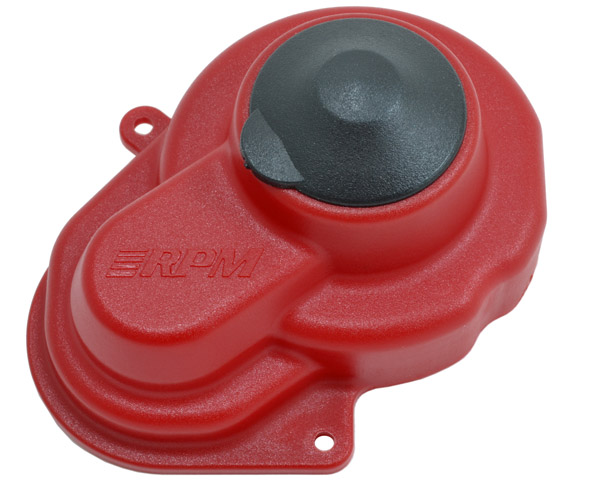 RPM Gear Cover for XL-5/VXL - Red - Click Image to Close