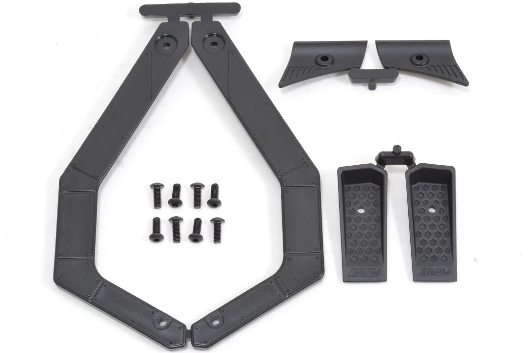 RPM Body Savers for the Traxxas X-Maxx - Click Image to Close