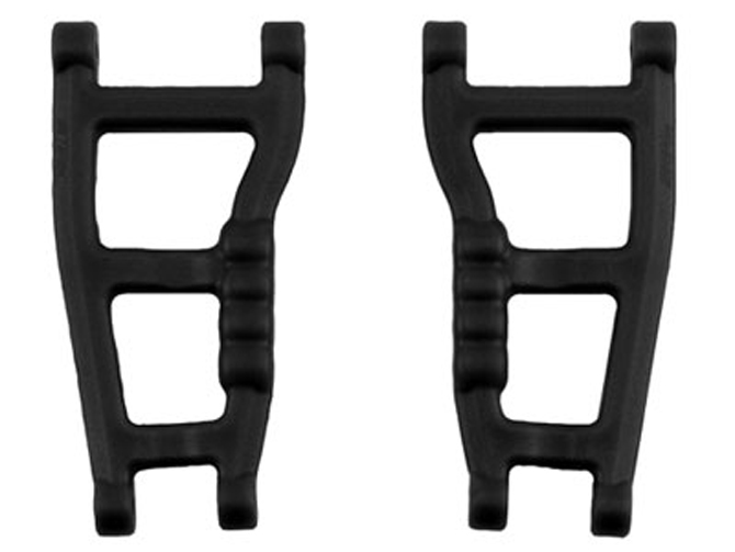 RPM Rear A-arms for the 2wd Traxxas Slash - Black - Click Image to Close