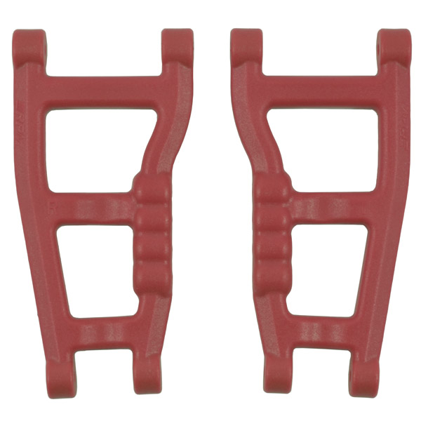 RPM Rear A-arms for the 2wd Traxxas Slash - Red - Click Image to Close