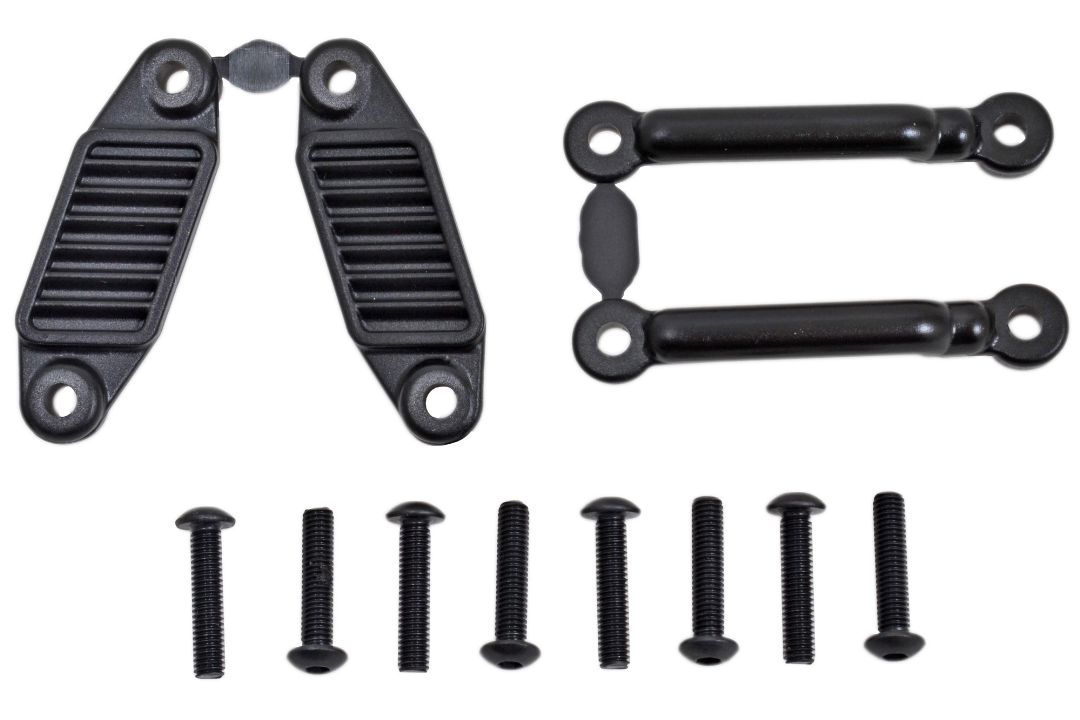 RPM Body Savers for the Traxxas Rustler 4x4 - Click Image to Close