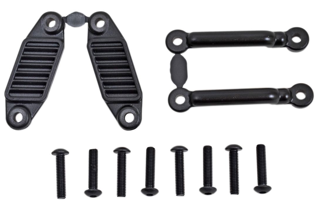 RPM Body Savers for the Traxxas Rustler 4x4