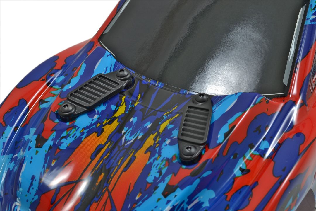 RPM Body Savers for the Traxxas Rustler 4x4 - Click Image to Close