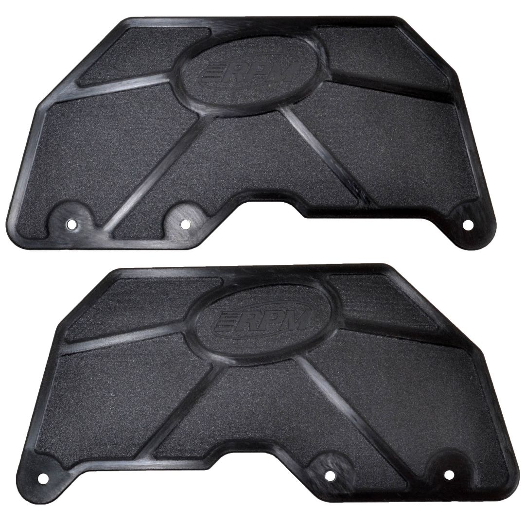 RPM Mud Guards for RPM Kraton 8S Rear A-arms (RPM #80812) - Click Image to Close