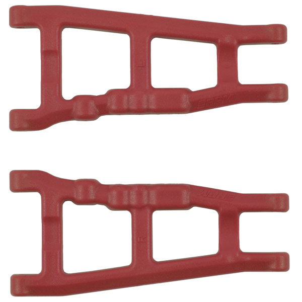 RPM Traxxas Slash 4x4 Front or Rear A-arms - Red