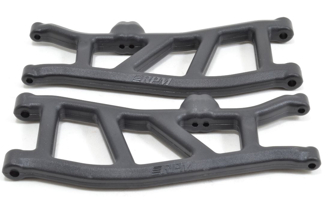 RPM Rear A-arms for the ARRMA Kraton & Outcast 4s BLX - Click Image to Close