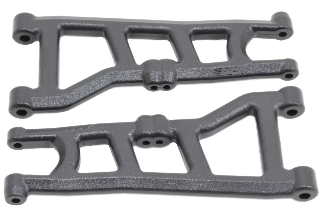 RPM Front A-arms for the ARRMA Typhon 4x4 3S BLX - Click Image to Close