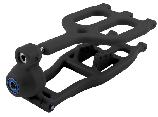 RPM T/E-Maxx True-Track Rear End Kit - Black