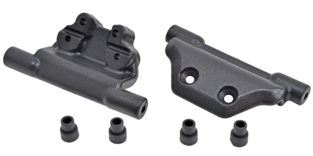 RPM Wheelie Bar Mount for the Traxxas Rustler 4x4 - Click Image to Close