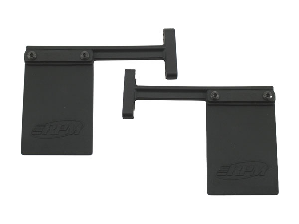 RPM Mud Flaps Traxxas Slash (RPM Bumpers only)