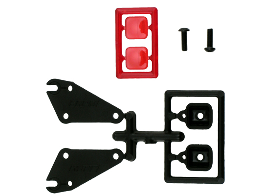 RPM Tail Light Set Traxxas Slash (RPM Bumpers only) - Click Image to Close