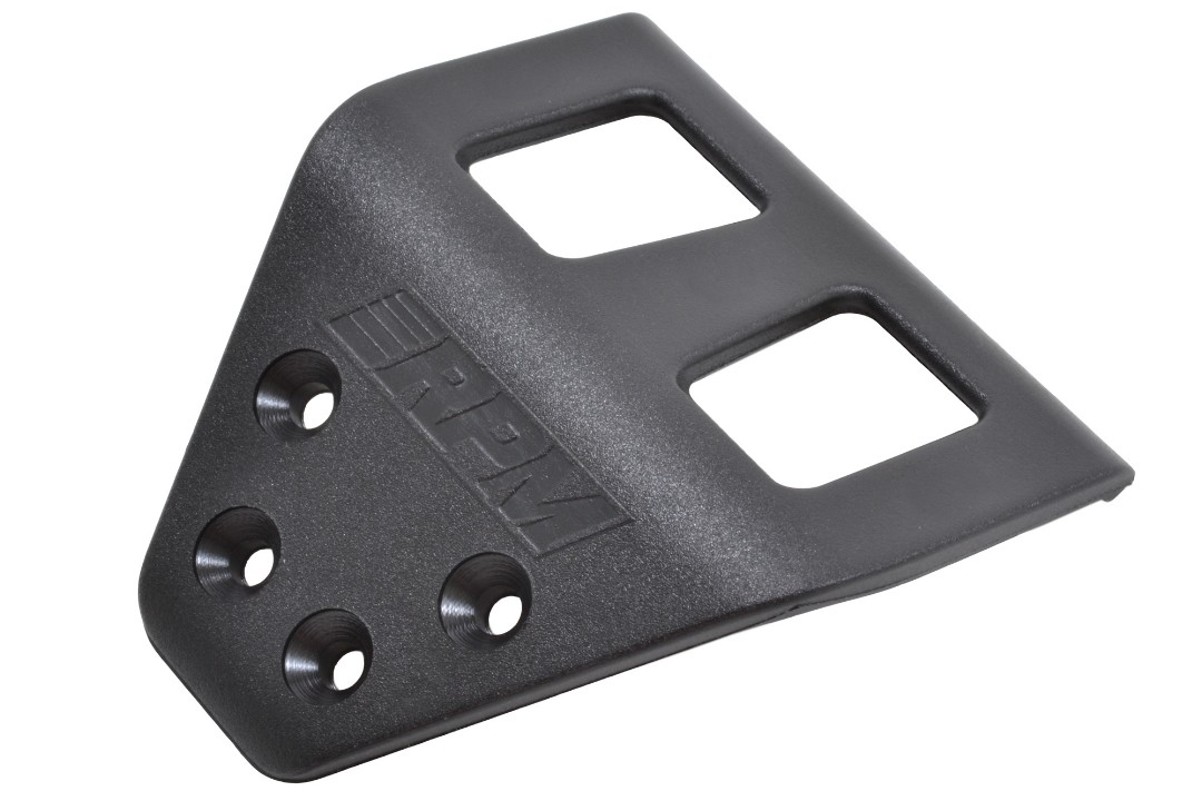 RPM Rear Bumper and Skid Plate for the Associated B6 & B6D - Click Image to Close