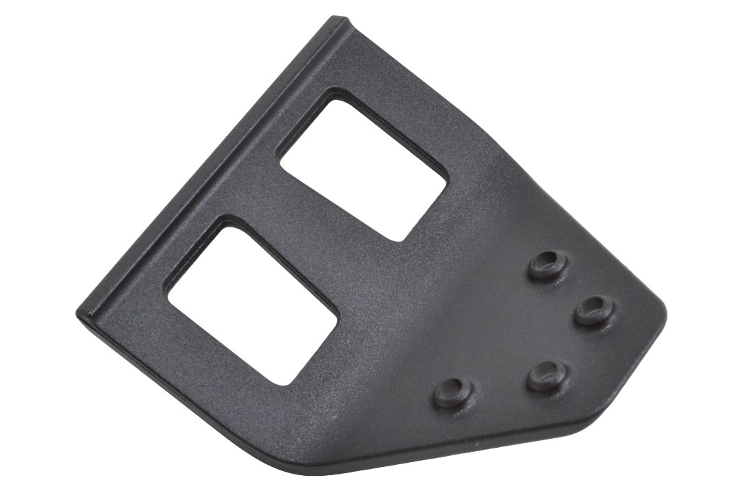 RPM Rear Bumper and Skid Plate for the Associated B6 & B6D - Click Image to Close
