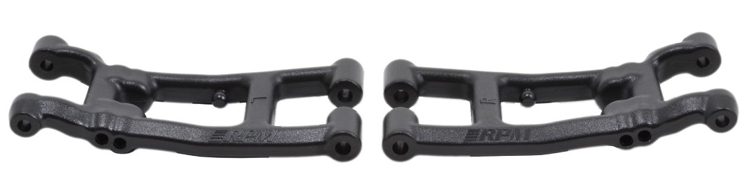 RPM Rear A-arms for the Associated B6 & B6D - Click Image to Close