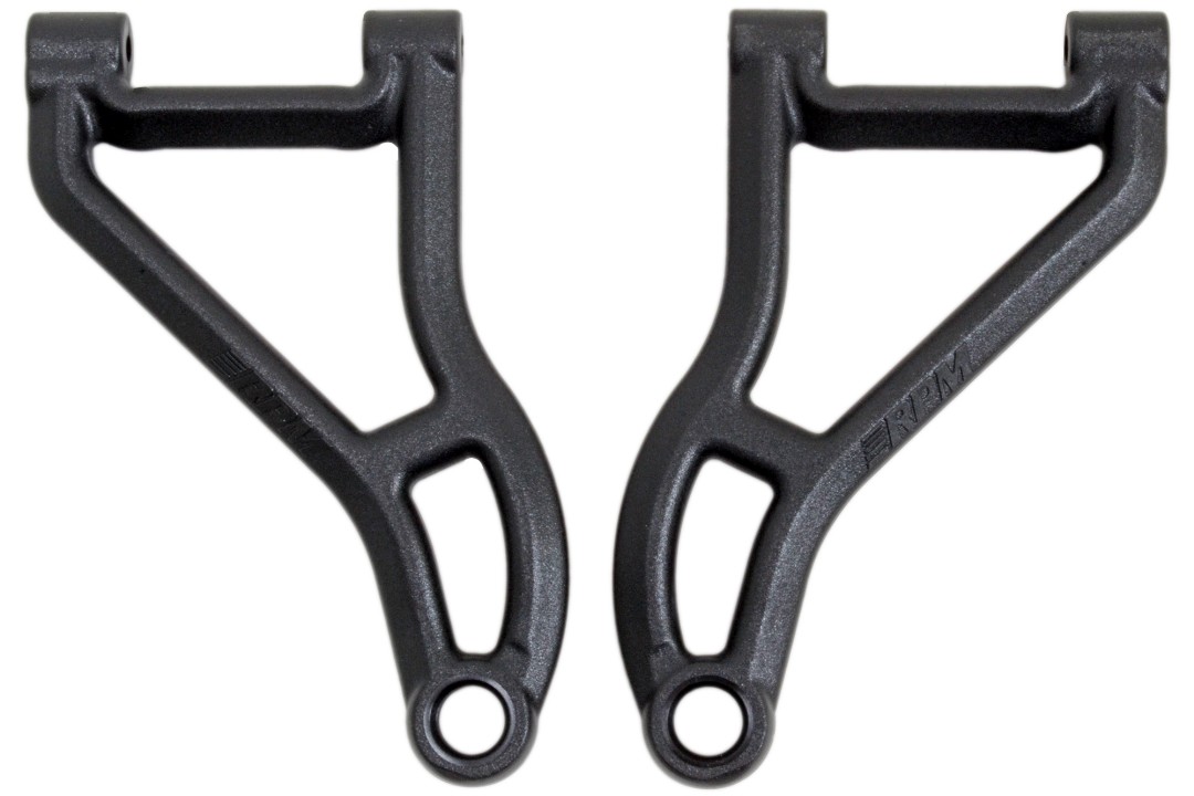 RPM Front Upper A-arms for the Traxxas Unlimited Desert Racer